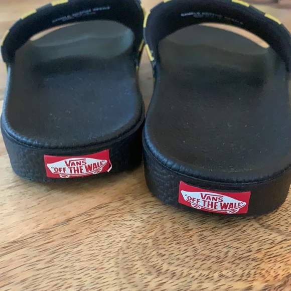 Vans Slides - Picture 4 of 4